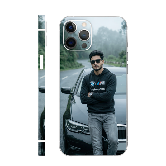 BMW Roadster Ai Mobile Skin
