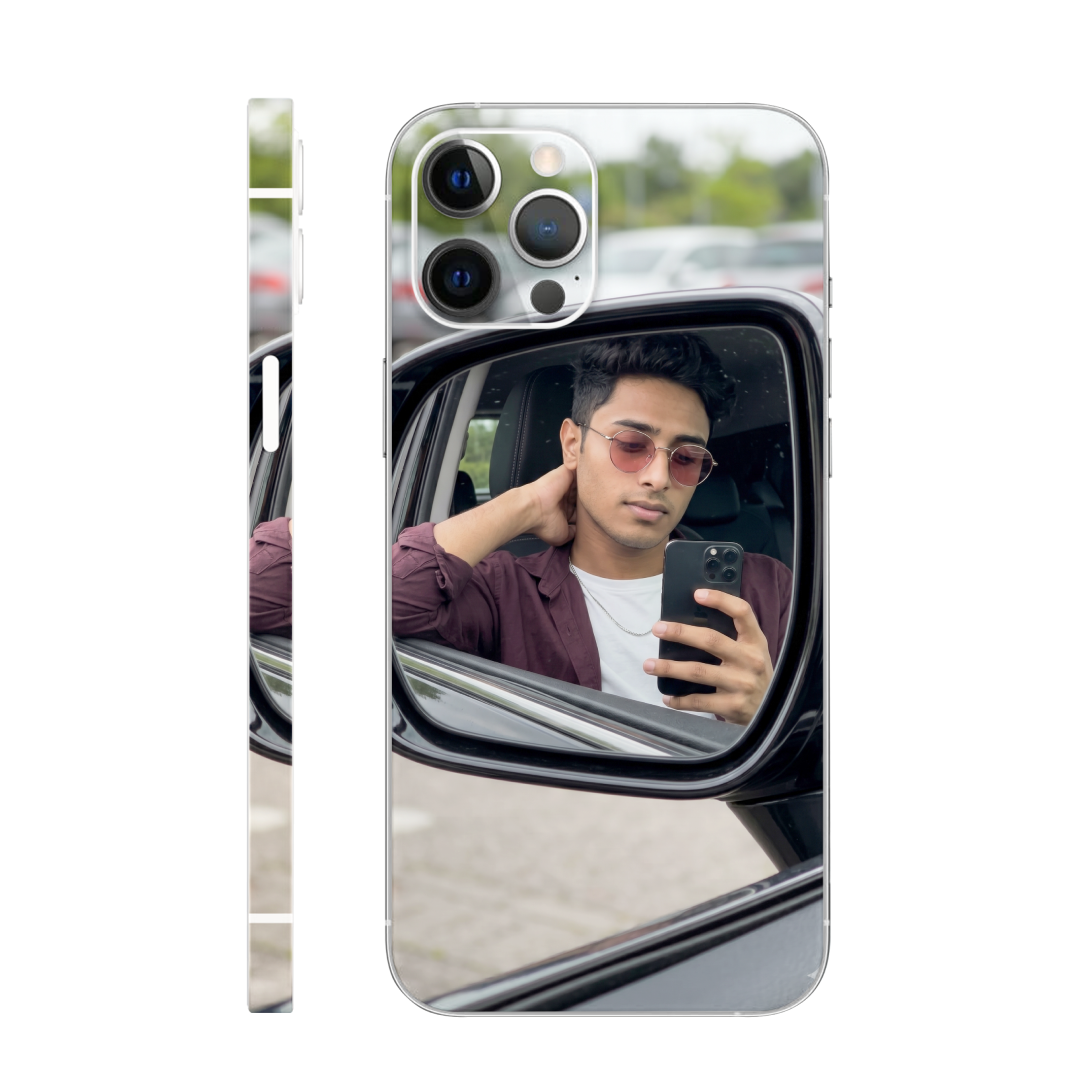 Mirror Selfie Ai Mobile Skin
