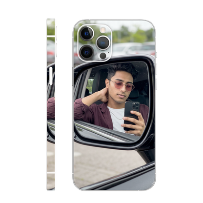 Mirror Selfie Ai Mobile Skin