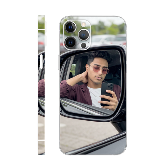 Mirror Selfie Ai Mobile Skin