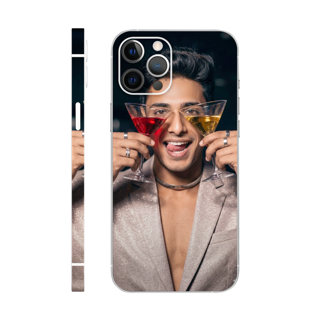 Party Night Ai Mobile Skin