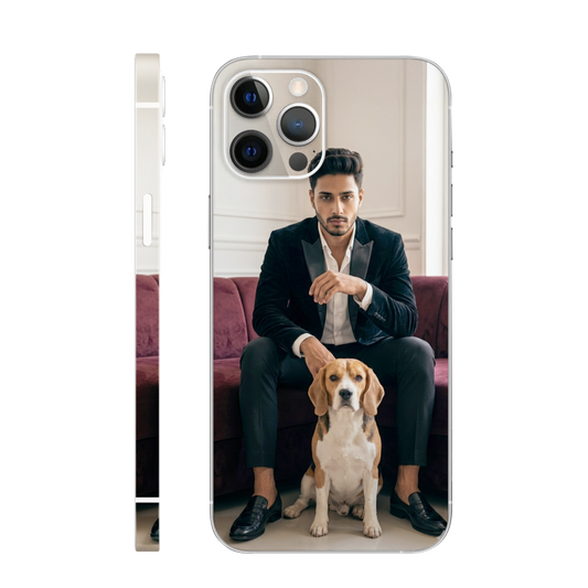 Luxury Beagle Ai Mobile Skin