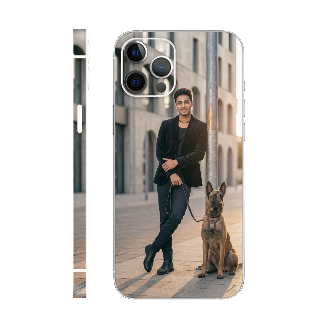 Street Dog Ai Mobile Skin