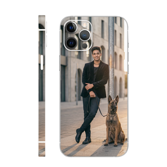 Street Dog Ai Mobile Skin