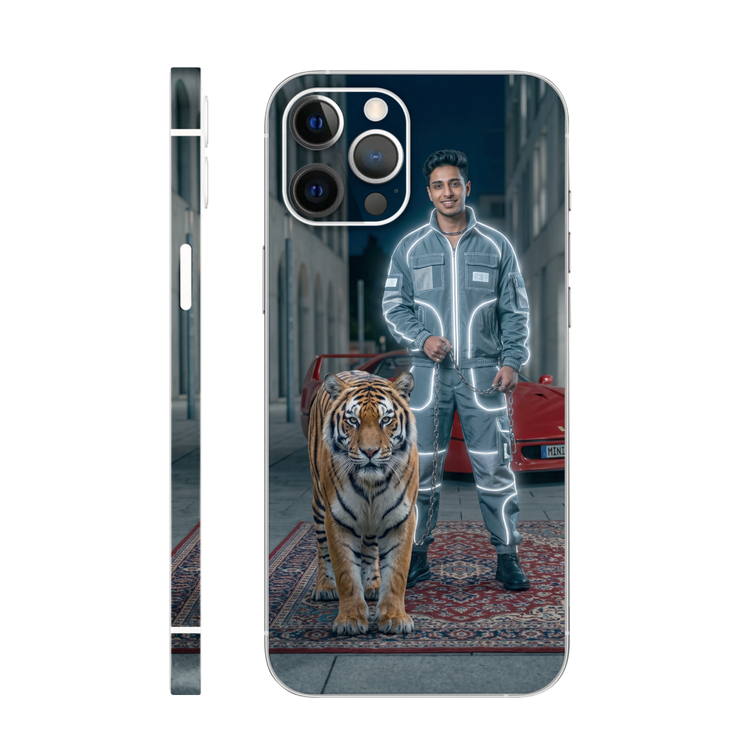 Tiger King Ai Mobile Skin
