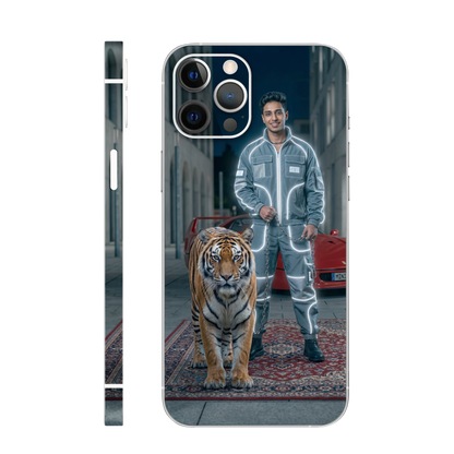 Tiger King Ai Mobile Skin