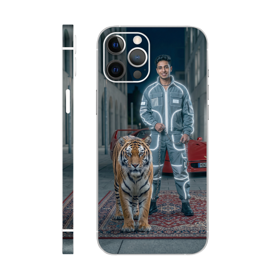 Tiger King Ai Mobile Skin