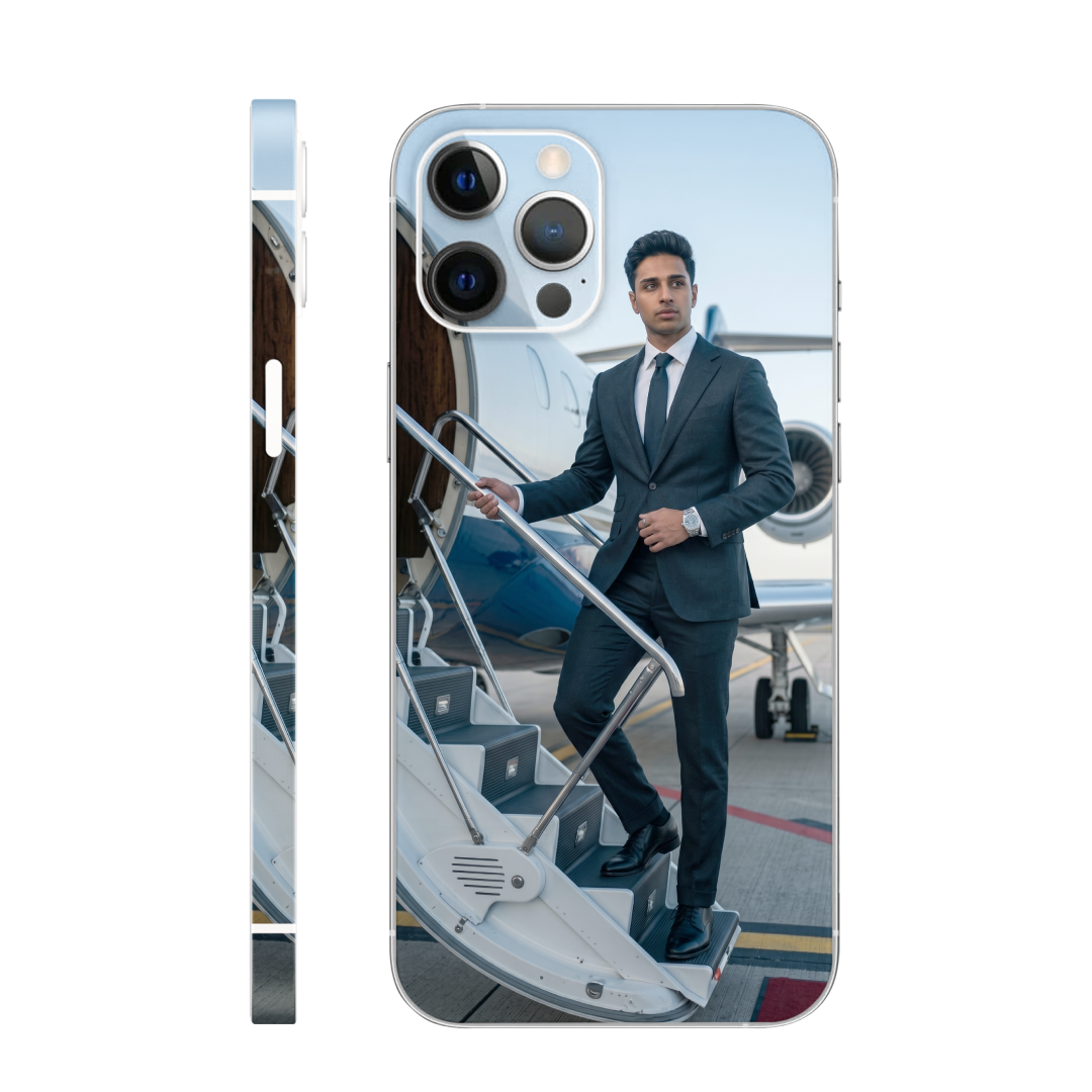 Jet Life Ai Mobile Skin