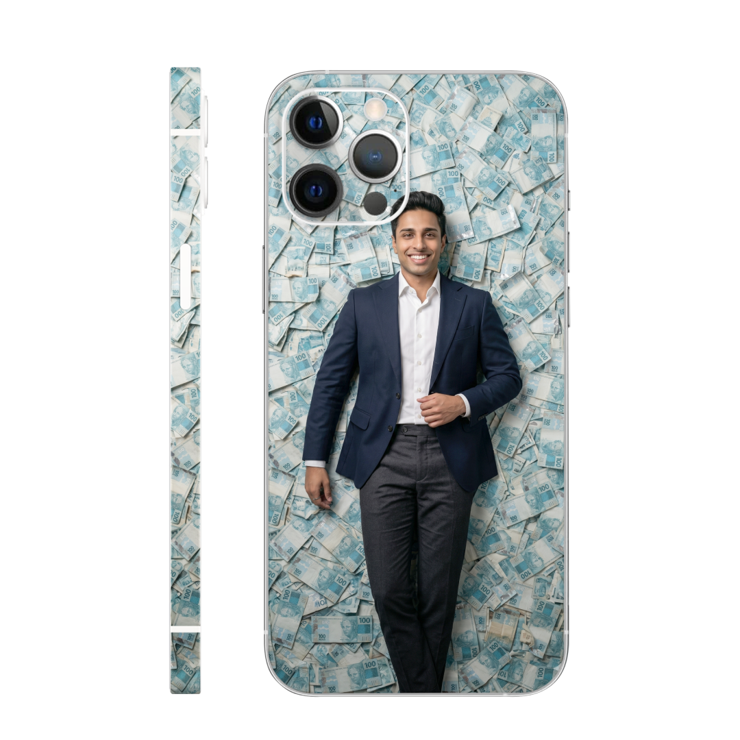 Money Rain Ai Mobile Skin