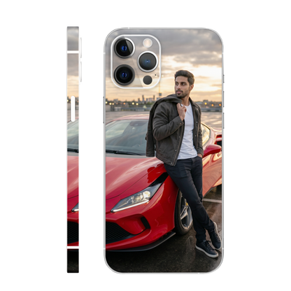 Sunset Drive Ai Mobile Skin