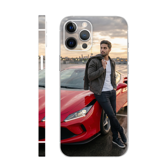 Sunset Drive Ai Mobile Skin