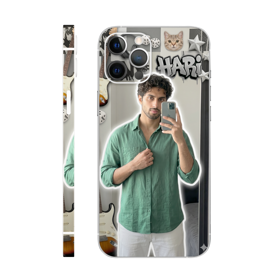 Selfie Photo Ai Mobile Skin