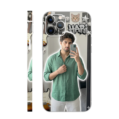 Selfie Photo Ai Mobile Skin