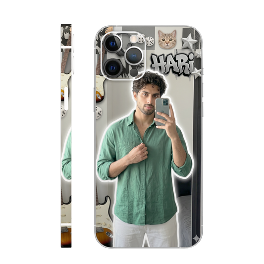 Selfie Photo Ai Mobile Skin
