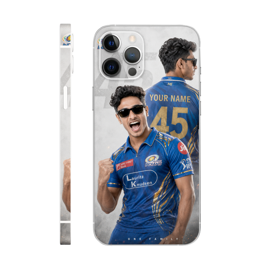 Mumbai Indians Fan Ai Mobile Skin