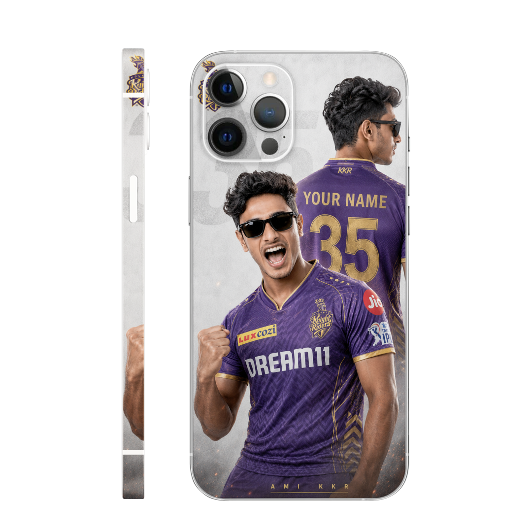 KKR Fan Ai Mobile Skin