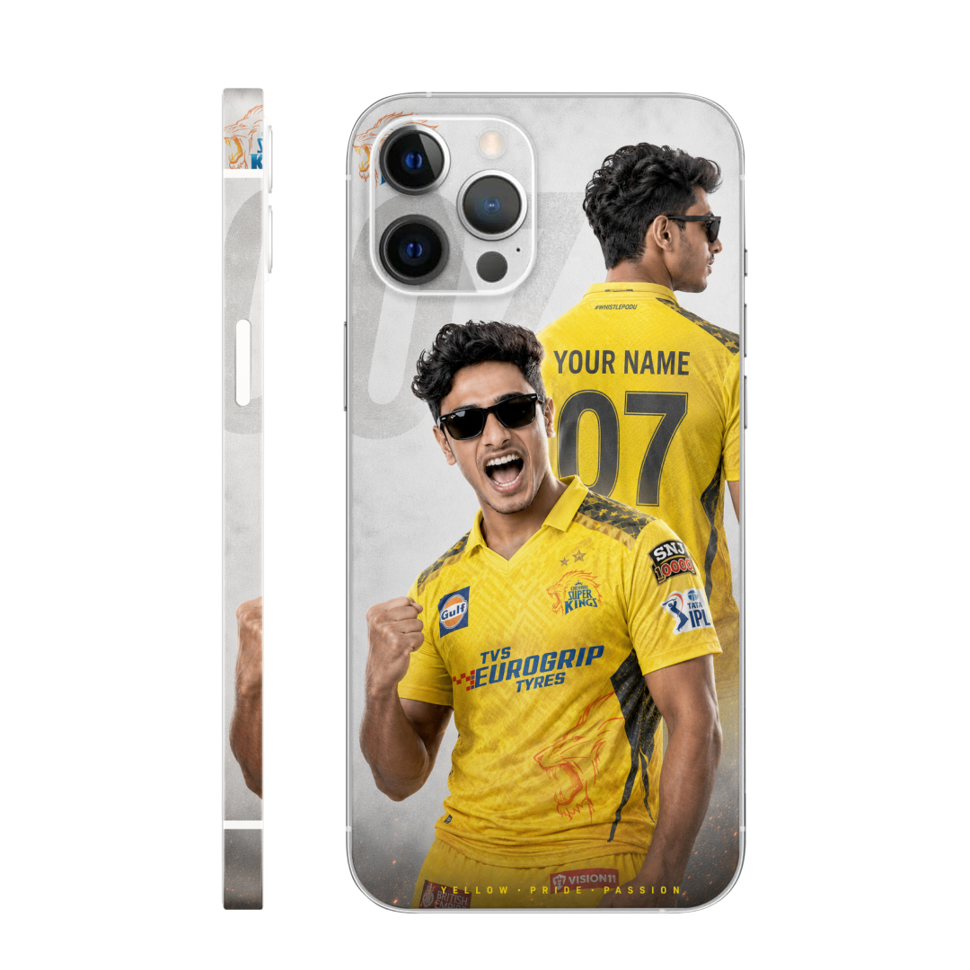 CSK Fan Ai Mobile Skin