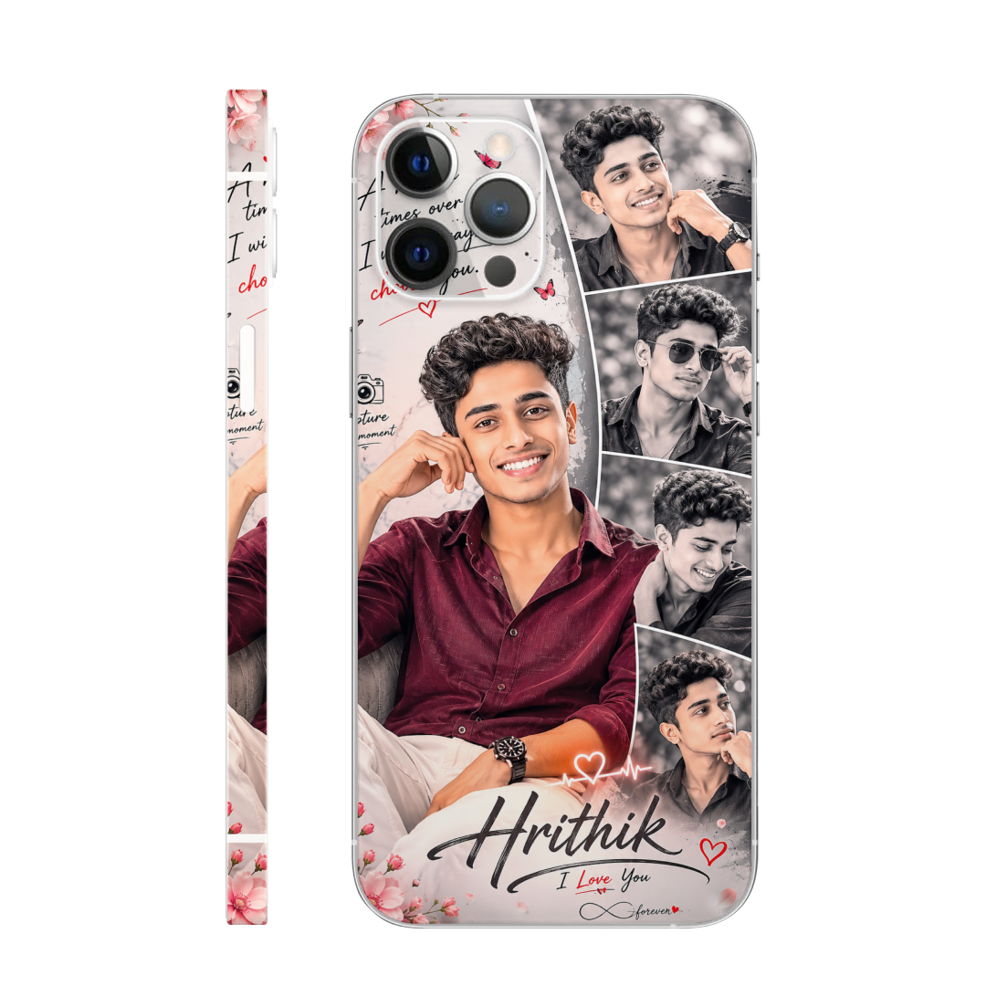 Love Collage Ai Mobile Skin