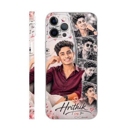 Love Collage Ai Mobile Skin