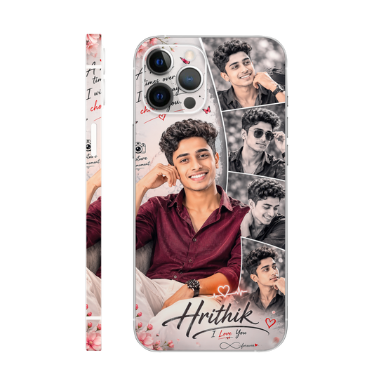 Love Collage Ai Mobile Skin