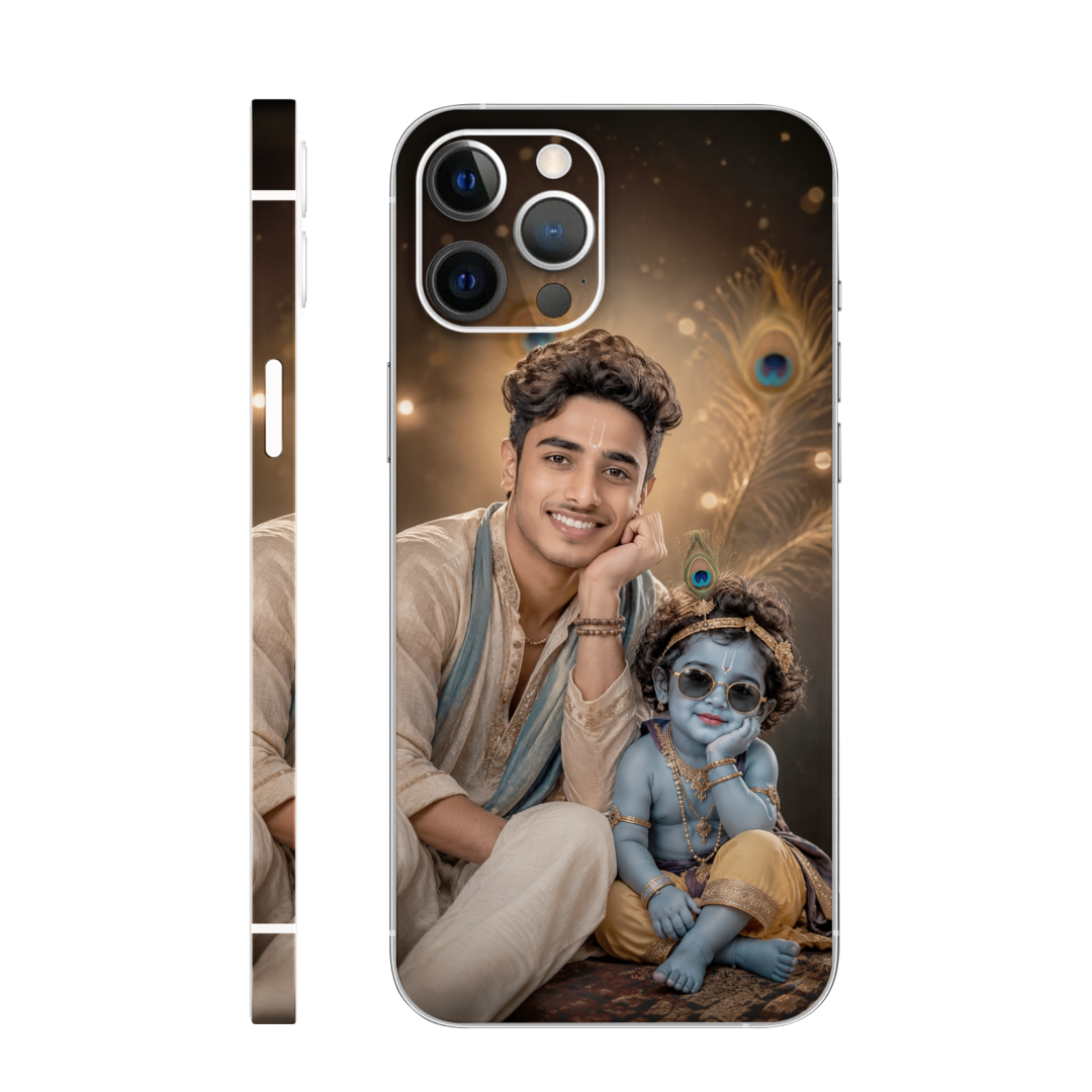 Krishna Vibes Ai Mobile Skin