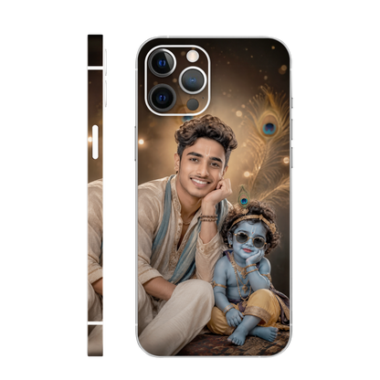 Krishna Vibes Ai Mobile Skin