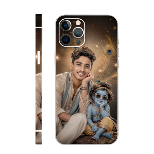 Krishna Vibes Ai Mobile Skin
