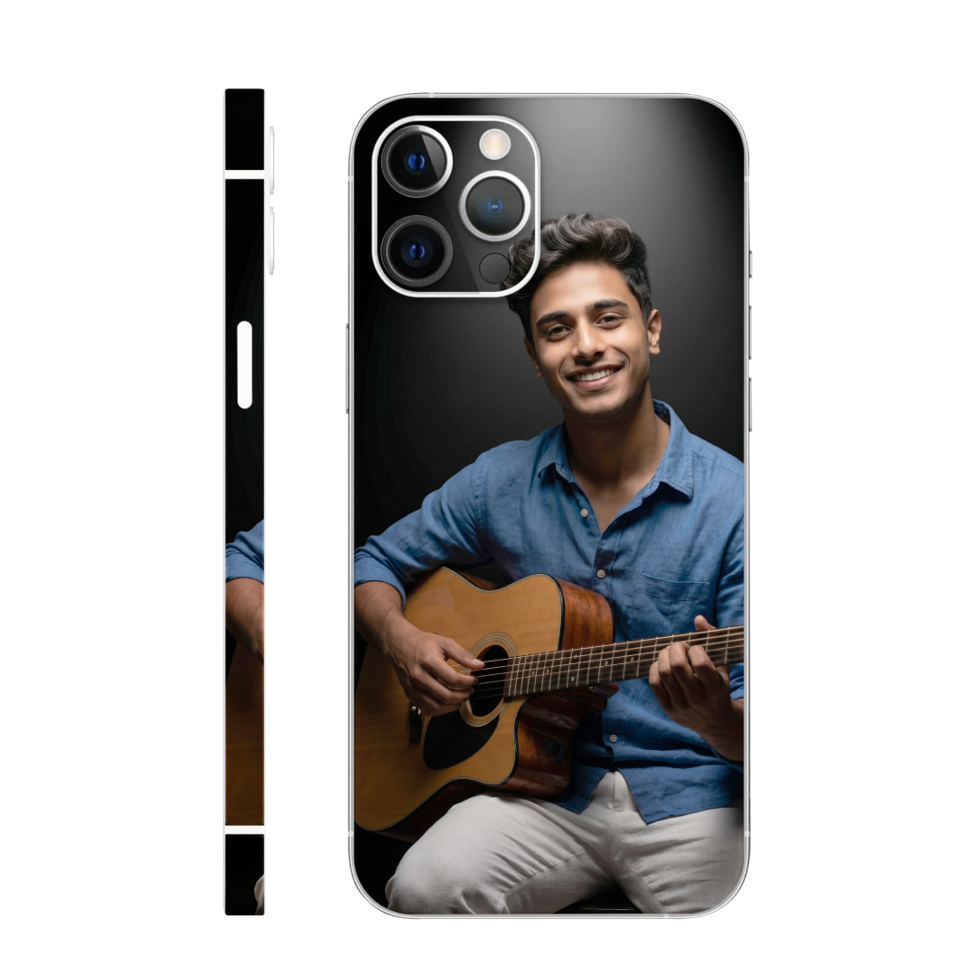 Guitar Boy Ai Mobile Skin