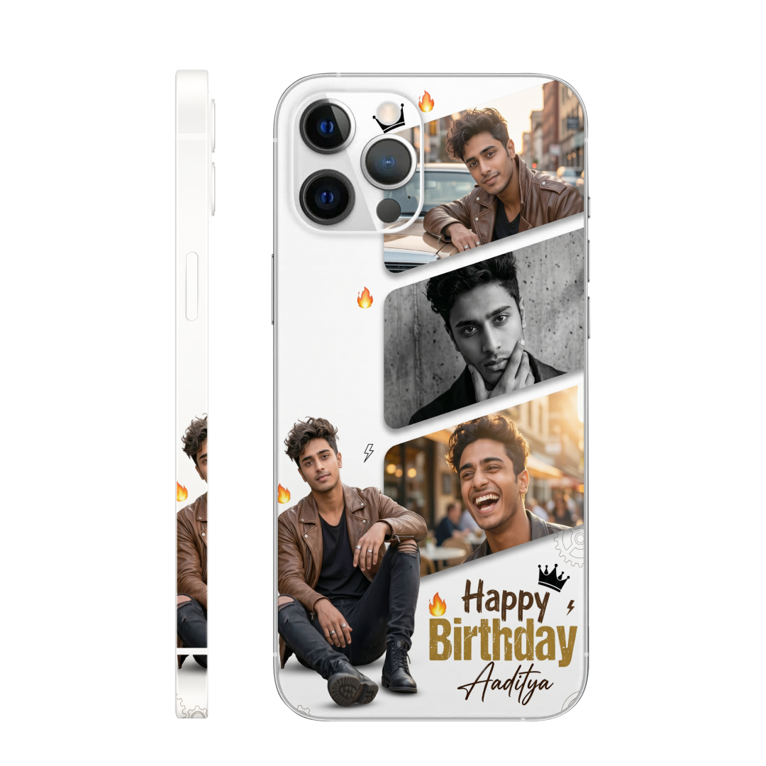 Birthday Boy Ai Mobile Skin