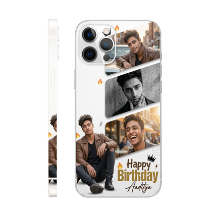 Birthday Boy Ai Mobile Skin