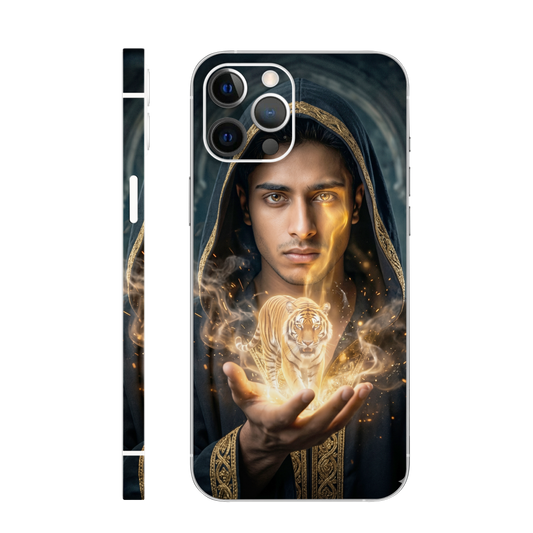 Magic Tiger Ai Mobile Skin