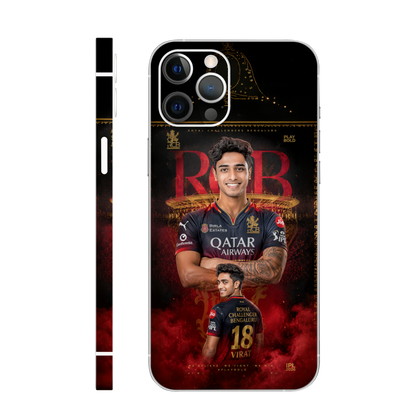 RCB Champion Ai Mobile Skin