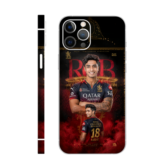 RCB Champion Ai Mobile Skin