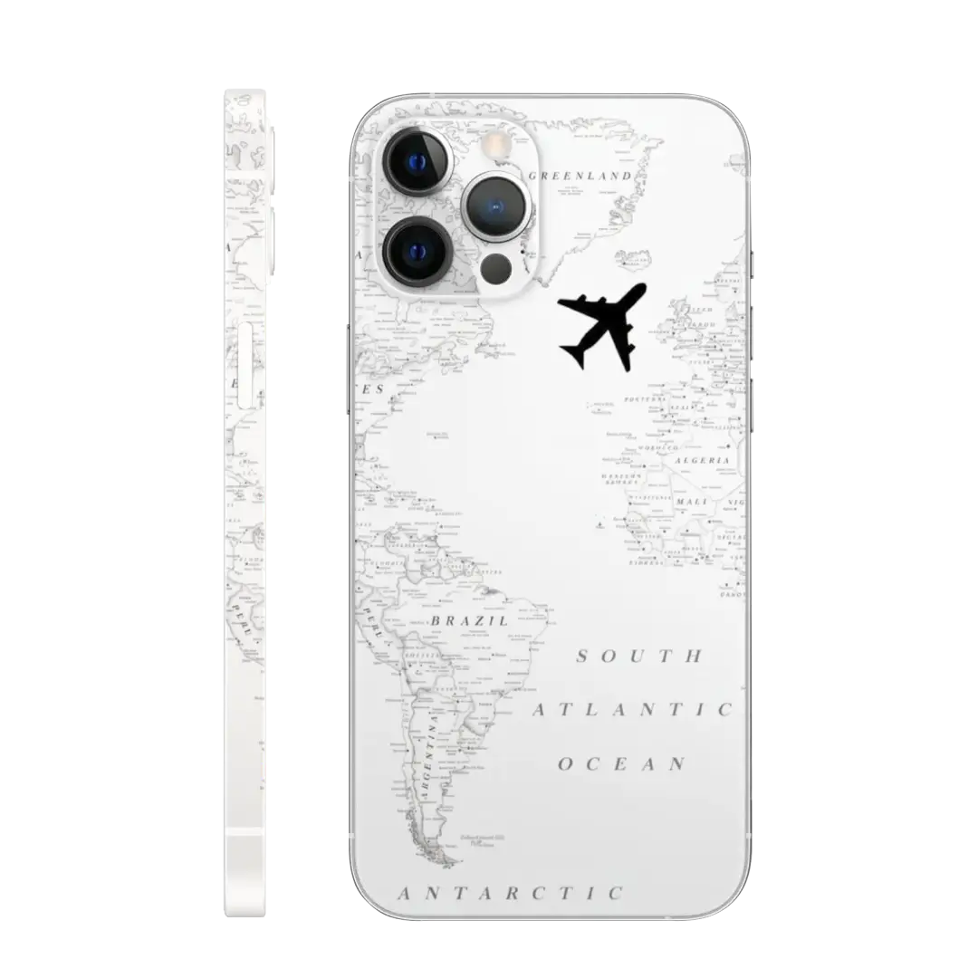 Travel Vibe Mobile Skin