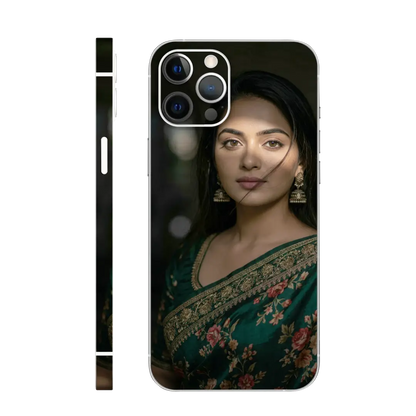 Ethnic Saree Ai Mobile Skin