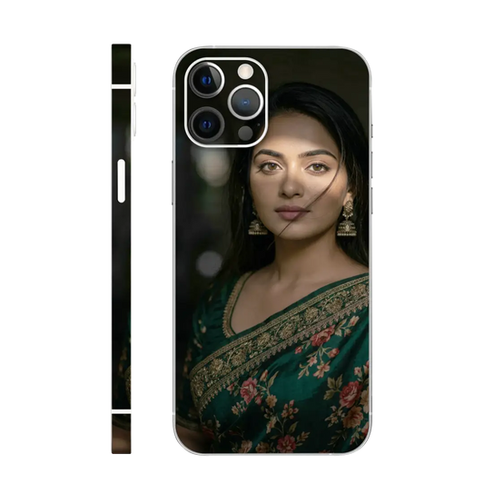 Ethnic Saree Ai Mobile Skin