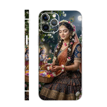 Radha krishna Ai Mobile Skin