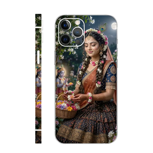 Radha krishna Ai Mobile Skin