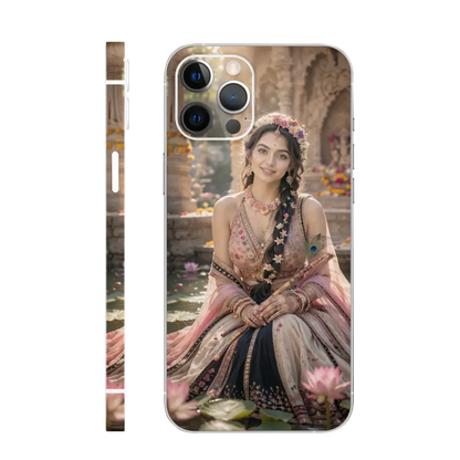 Radha Look Ai Mobile Skin
