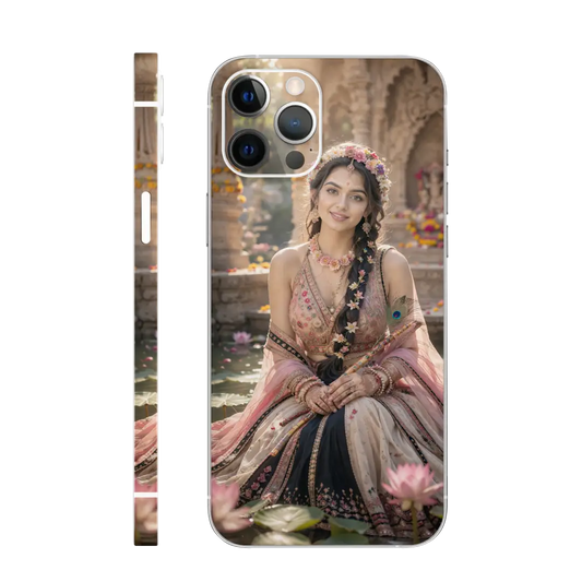Radha Look Ai Mobile Skin