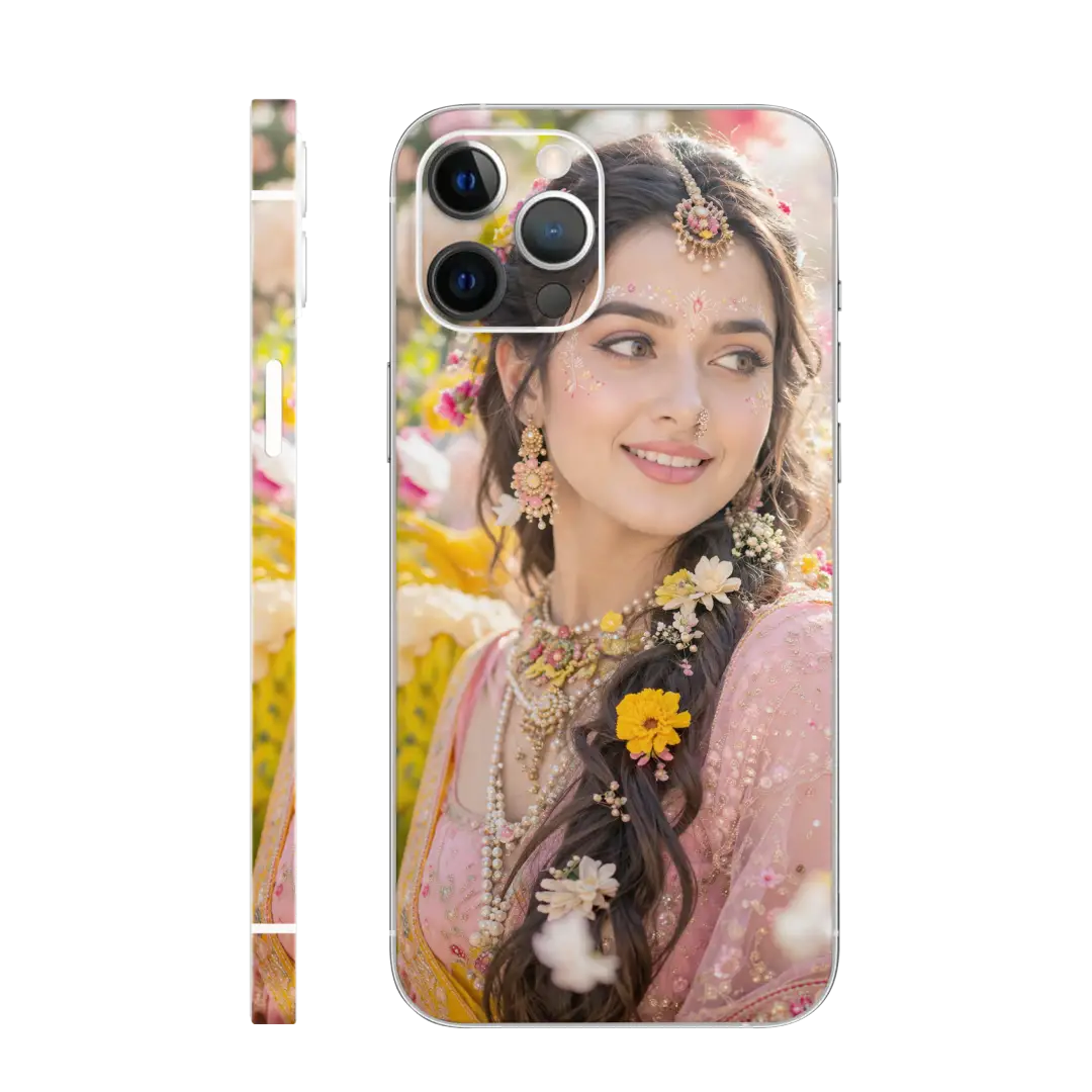 Floral Jewelry Ai mobile skin