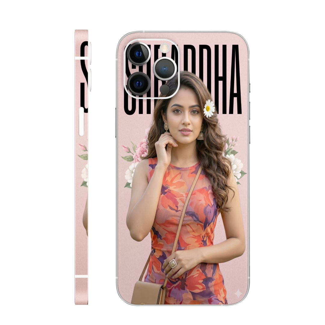 Floral Diva Ai Mobile Skin