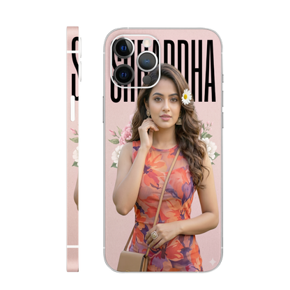 Floral Diva Ai Mobile Skin