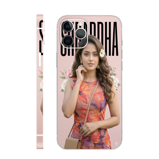 Floral Diva Ai Mobile Skin