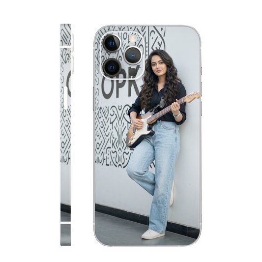 Guitar Girl Ai Mobile Skin