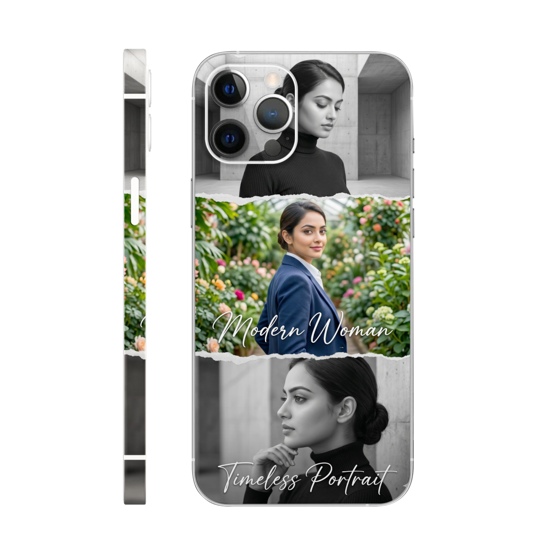 Modern Woman Ai Mobile Skin