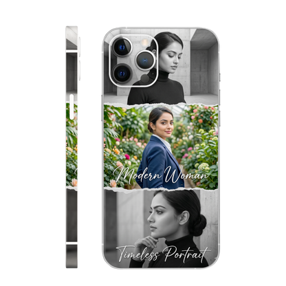 Modern Woman Ai Mobile Skin