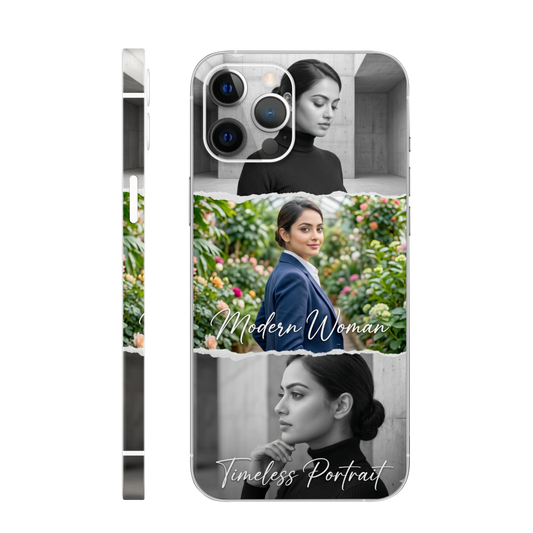 Modern Woman Ai Mobile Skin