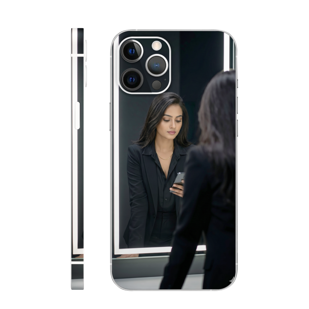 Mirror Mood Ai Mobile Skin