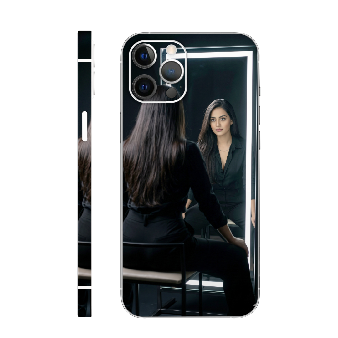 Mirror Queen Ai Mobile Skin